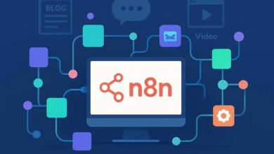 راهنمای کامل n8n رایگان: نصب و استفاده از نسخه self-hosted