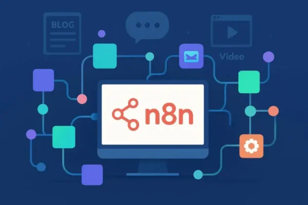 راهنمای کامل نصب و راهاندازی n8n روی Synology با Docker