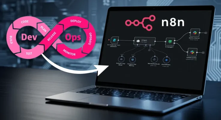 راهنمای جامع اتوماسیون Notion با n8n