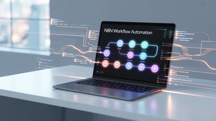 راهنمای جامع اتوماسیون Microsoft Teams با n8n