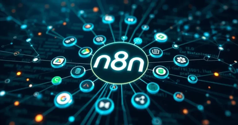 راهنمای جامع اتوماسیون MySQL با n8n