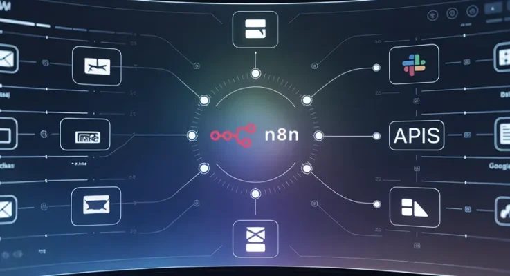 راهنمای جامع اتوماسیون اکسل با n8n: از خواندن تا نوشتن فایل‌های محلی و ابری