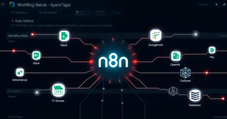 راهنمای جامع اتوماسیون اکسل با n8n: از خواندن تا نوشتن فایل‌های محلی و ابری