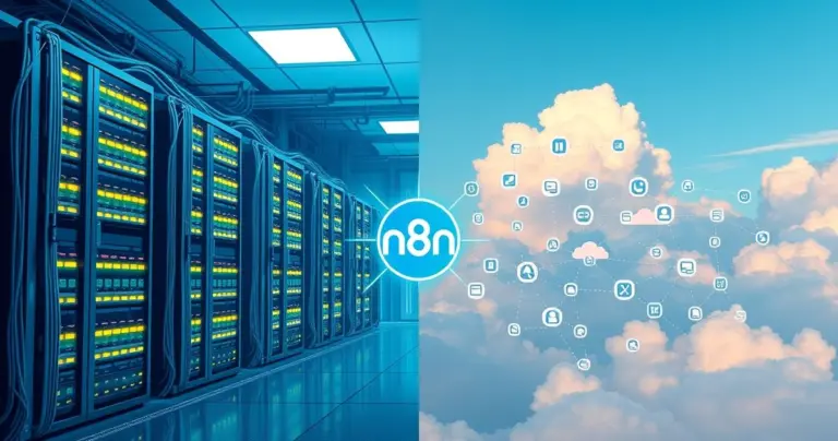 راهنمای کامل قیمت‌گذاری n8n: بررسی تمام پلن‌ها و هزینه‌ها