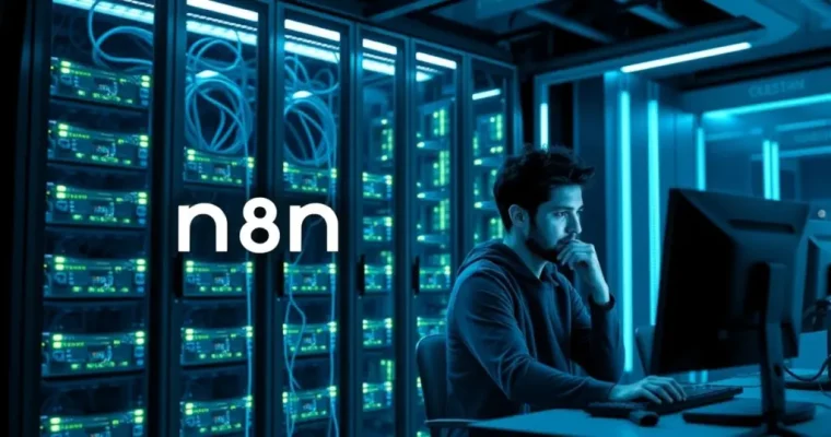 راهنمای کامل بروزرسانی n8n