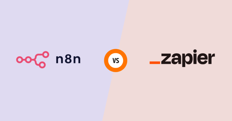 مقایسه کامل n8n و Zapier: کدام پلتفرم اتوماسیون برای کسب‌وکار شما مناسب‌تر است؟