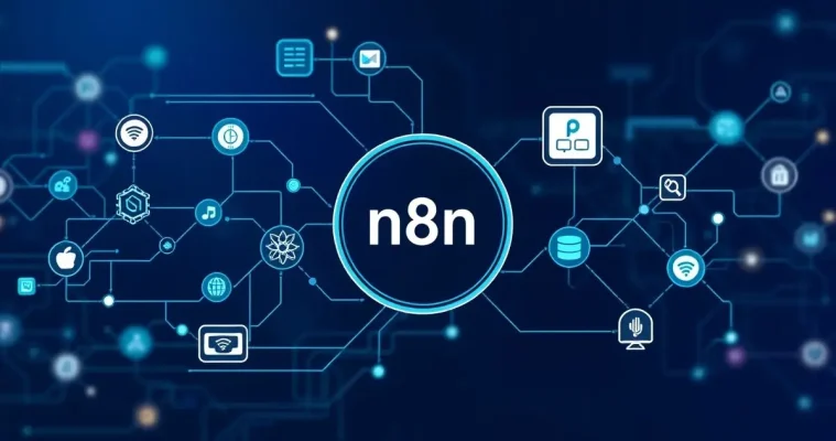 راهنمای جامع اتوماسیون MySQL با n8n