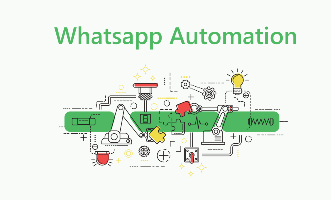 راهنمای جامع اتوماسیون واتساپ با n8n