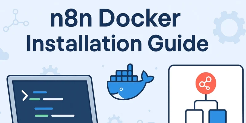 راهنمای کامل نصب و راهاندازی n8n روی Synology با Docker