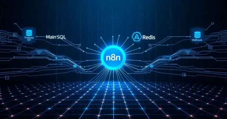 راهنمای جامع بکآپ و بازیابی n8n