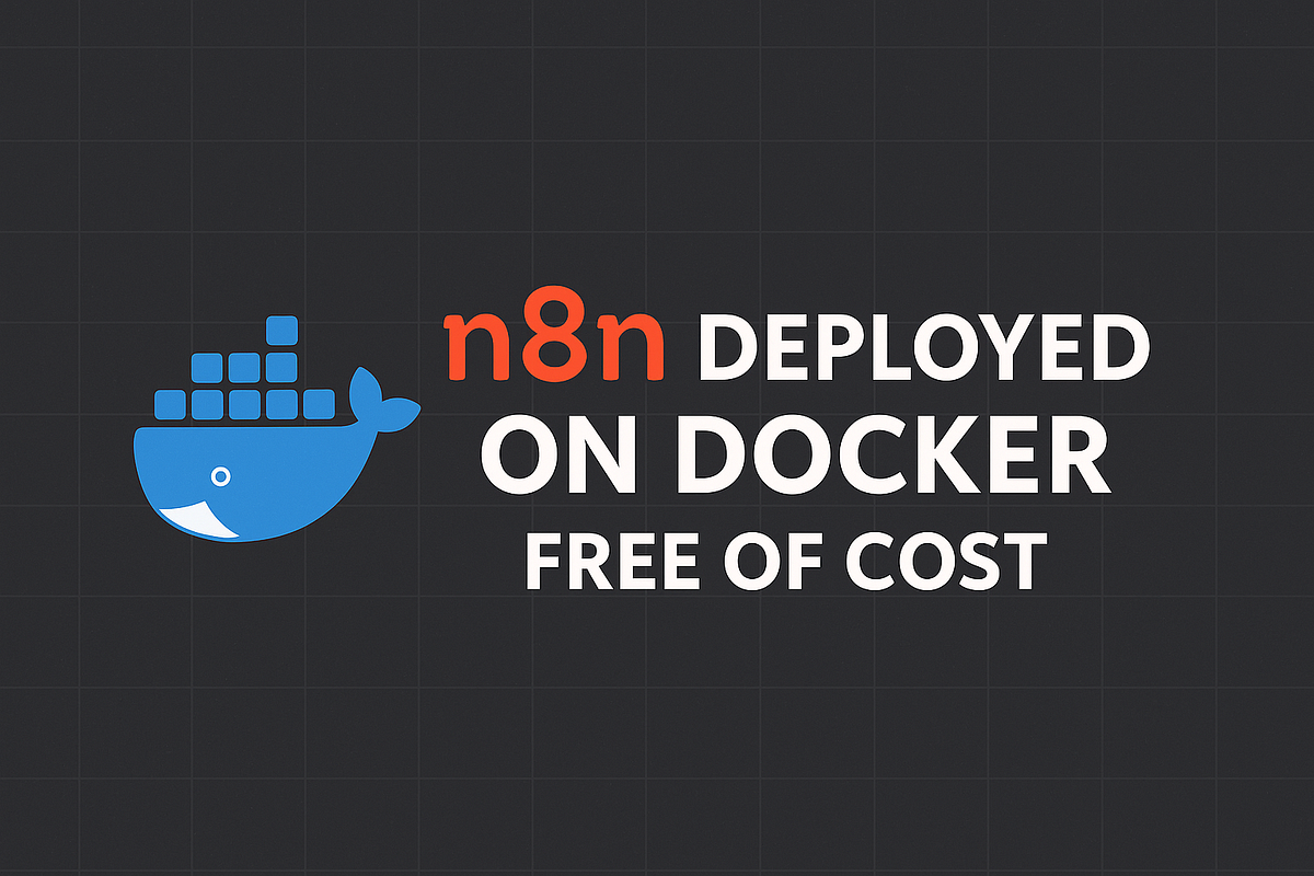 راهنمای کامل استقرار n8n روی DigitalOcean با Docker