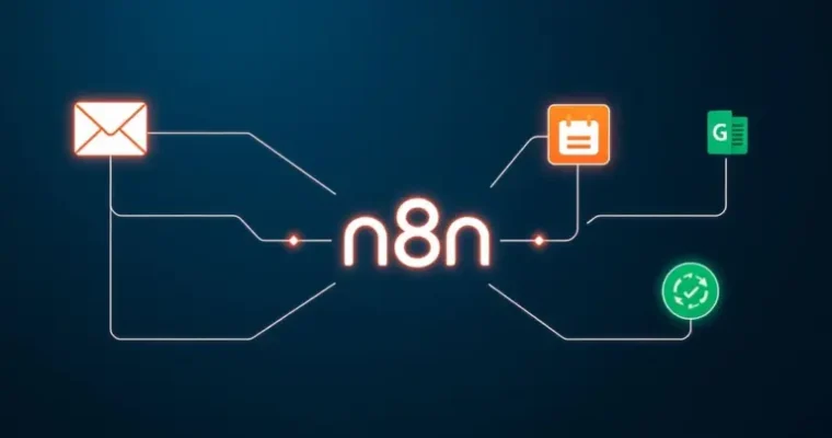 راهنمای کامل نصب و راهاندازی n8n روی Synology با Docker