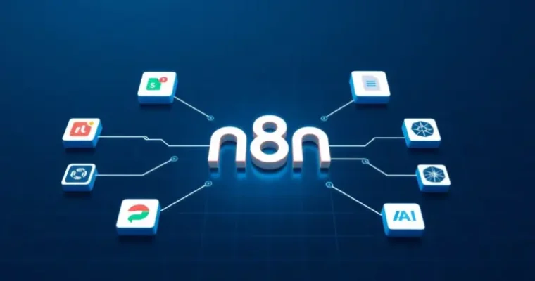 راهنمای کامل پیکربندی Nginx Reverse Proxy برای n8n