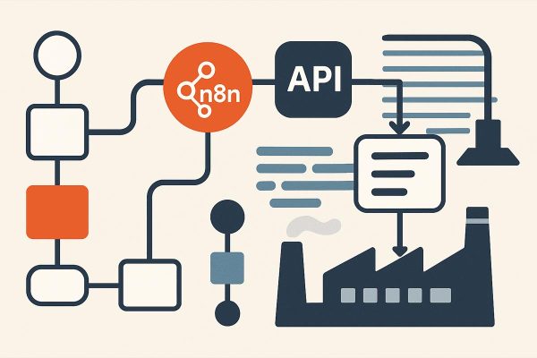 راهنمای جامع اتوماسیون MongoDB با n8n: از اتصال تا پیاده‌سازی پیشرفته