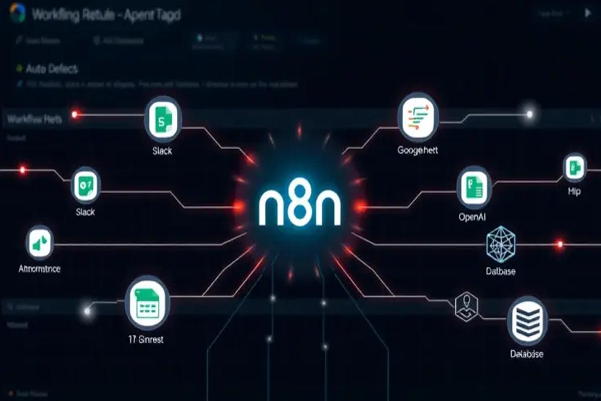 راهنمای جامع اتوماسیون اکسل با n8n
