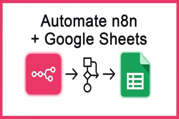 راهنمای کامل اتوماسیون Google Sheets با n8n: از صفر تا صد