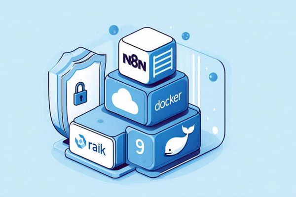 راهنمای کامل استقرار n8n روی DigitalOcean با Docker