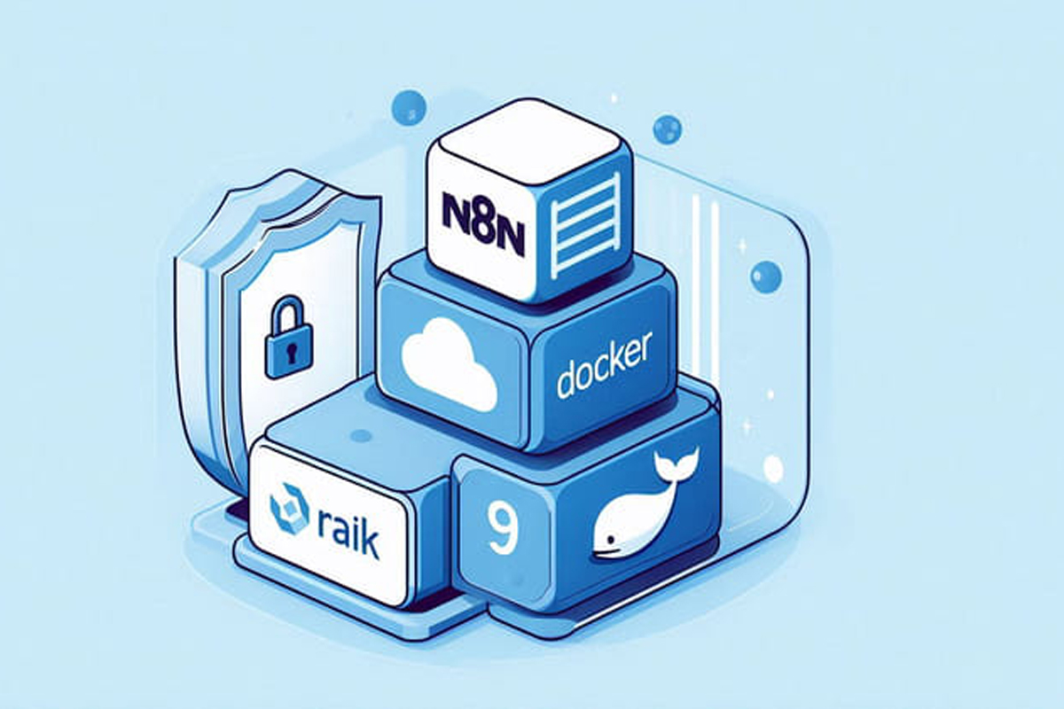 راهنمای کامل استقرار n8n روی DigitalOcean با Docker